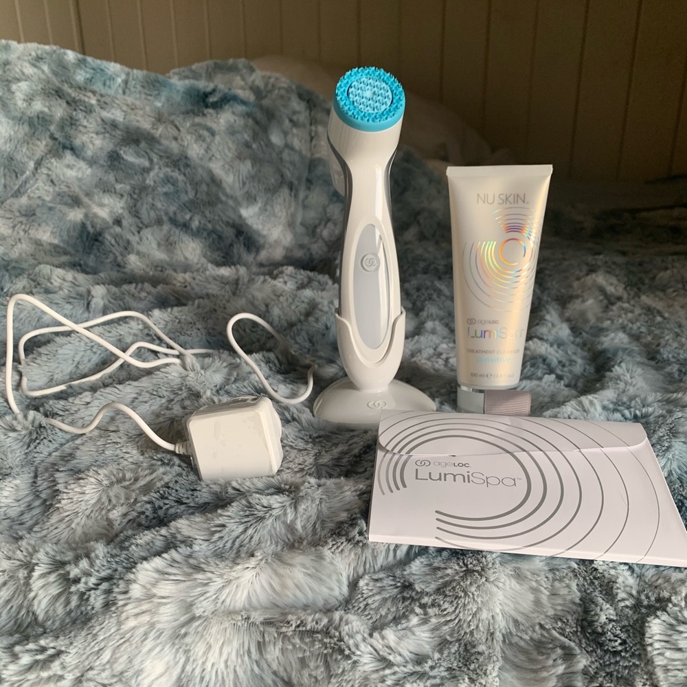 Lumispa skin care set